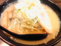 「味噌ラーメン@野菜大盛り（790円）」@麺処 花田 池袋店の写真