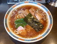 「中華そば」@元祖中華そば 海龍の写真