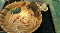「チャーシュー麺 大盛」@麺屋こうじの写真