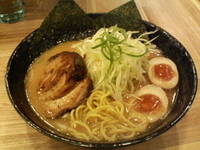 「みそラーメン」@らーめん 味來 両国店の写真