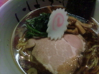 「中華そば」@中華そば 鏡花の写真