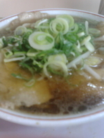 「ラーメン」@本家第一旭 たかばし本店の写真
