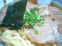 「チャーシューメン（￥890）」@伊達屋の写真