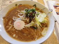 「楓」@らーめん Ohanaの写真