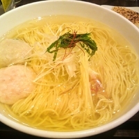 「あら炊き塩らぁめん」@麺屋 海神の写真