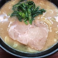 「醤油らーめん」@横浜家系 神田家の写真