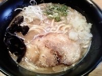 「昇神麺」@麺屋 昇神の写真