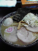 「特製ドロ味噌中華そば」@麺屋 剛流の写真