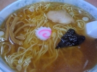 「ラーメン」@大勝軒 北習志野店の写真