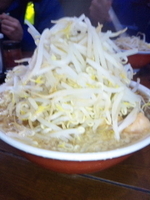 「ラーメン小650円+豚100円」@ラーメンこじろう 526 武蔵小杉店の写真