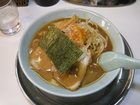 「大勝軒（らーめん）:800円」@らーめん 凌駕の写真