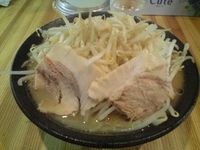 「なおじろう」@麺匠 克味の写真