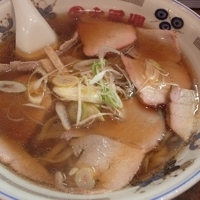 「チャーシューメン 950円」@白山 火風鼎の写真
