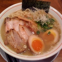 「特製らー麺（￥980）+大盛（￥50）」@胡同製麺の写真