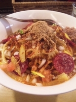 「ピザソバM【900円】」@ajitoの写真