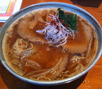 「味噌チャーシューめん1030円+麺大盛り100円」@らーめん工房 胡山の写真