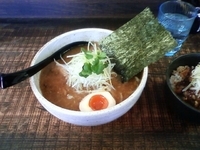 「ラーメン」@めん屋 元助 平塚店の写真