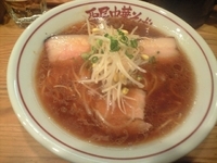 「中華そば」@西尾中華そばの写真