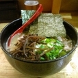 塩豚骨ラーメン