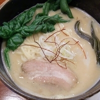 「味噌らーめん」@旬麺しろ八の写真