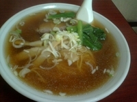 「ラーメン」@栄屋ミルクホールの写真