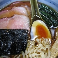 「叉焼麺 750円」@奥州白河ラーメン ○政の写真