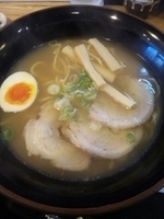 「松（醤油）」@拉ノ刻の写真