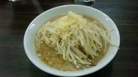 「ラーメン+ニンニク」@SHINOBIRIKAの写真