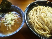 「つけそば大」@中華蕎麦 とみ田の写真