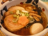 「こだわりラーメン 650円」@すいせんの写真