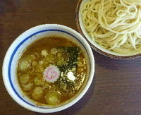 「つけ麺大盛」@大勝軒○秀の写真