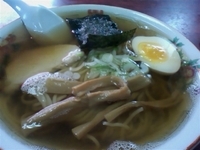 「ラーメン  450円」@としのやの写真