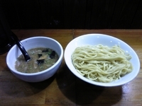 「つけ麺」@きんの写真