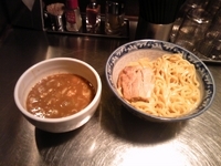 「トロフルつけめん」@池麺 KINGKONGの写真