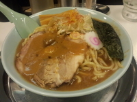 「大勝軒（らーめん）【800円】」@らーめん 凌駕の写真