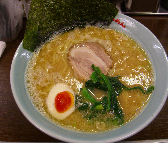 「ラーメン大」@壱八家 スカイビル店の写真