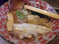 「伊丹赤味噌ラーメン（750円）」@麺屋 巧の写真