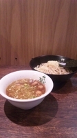 「つけ麺（850円）」@せたが屋 羽田国際空港店の写真