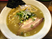 「らーめん（700円）」@つけめん うさぎちゃんの写真