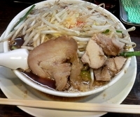 「野郎ラーメン」@野郎ラーメン 神田本店の写真