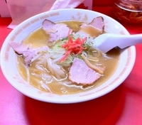 「中華そば」@一龍の写真