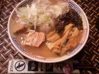 「とよやラーメン」@とよやの写真