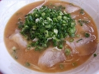 「みそラーメン（大・750円）」@宮っ子ラーメン 鳴尾店の写真