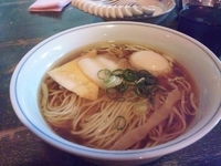 「2号味玉」@ラァメン家 69’N’ ROLL ONEの写真