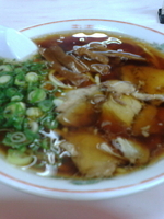 「中華そば」@光洋軒の写真