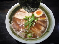 「濃厚だしそば+全部のせ」@はる樹の写真