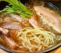 「男醤油（900円）」@麺処 春の風の写真