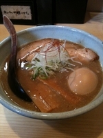 「味玉チャーシューメン」@麺や 高倉二条の写真