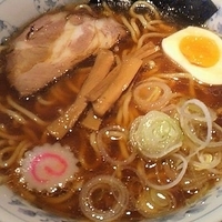 「中華そば ￥700」@東池袋大勝軒いちぶんの写真