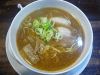 「味噌ラーメン」@徳川町 如水 本店の写真